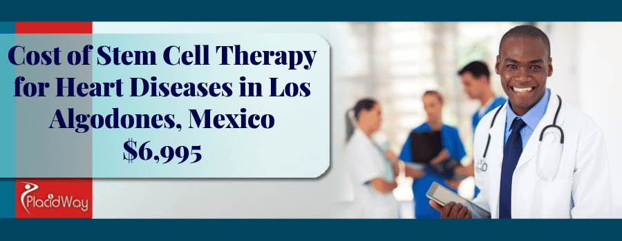 Stem Cell Therapy for Heart Diseases in Los Algodones, Mexico